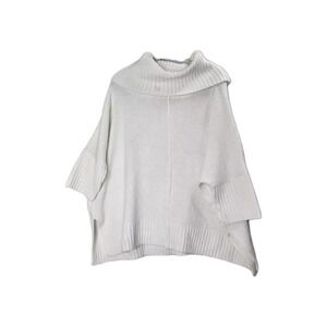 OLIVE+ OAK Women's Cowl Neck Sweater S/M Knit